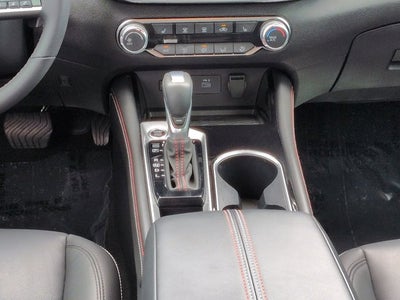 2024 Nissan Altima SR PREMIUM SR PREMIUM