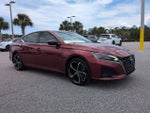 2024 Nissan Altima SR PREMIUM SR PREMIUM