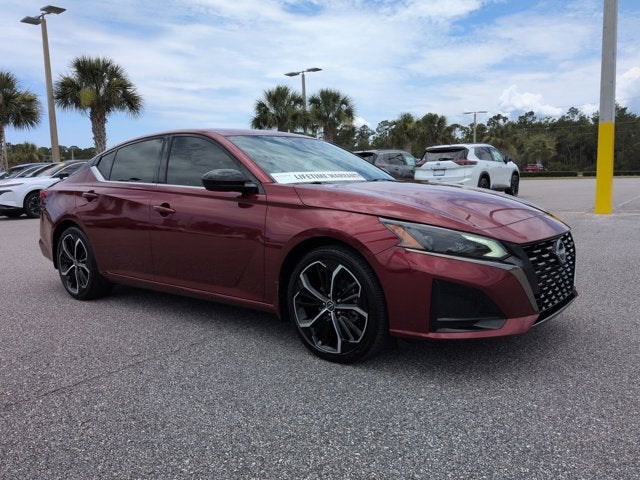 2024 Nissan Altima SR PREMIUM SR PREMIUM