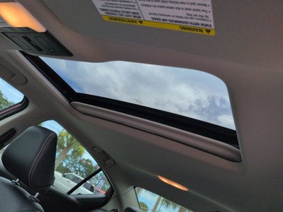 2024 Nissan Altima SR PREMIUM SR PREMIUM