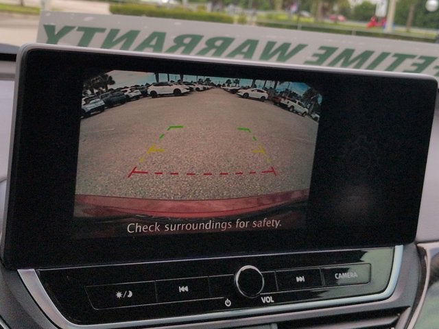 2024 Nissan Altima SR PREMIUM SR PREMIUM