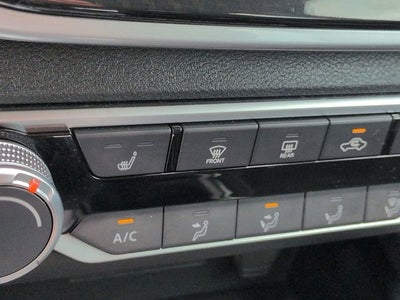 2024 Nissan Altima SR PREMIUM SR PREMIUM