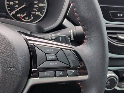2024 Nissan Altima SR PREMIUM SR PREMIUM