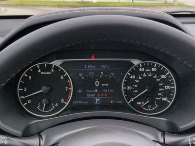 2024 Nissan Altima SR PREMIUM SR PREMIUM