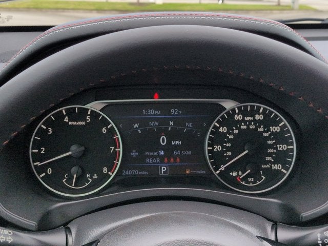 2024 Nissan Altima SR PREMIUM SR PREMIUM