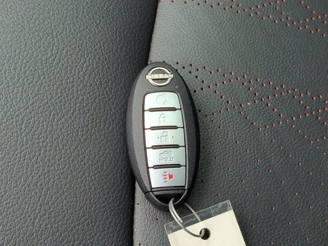 2024 Nissan Altima SR PREMIUM SR PREMIUM