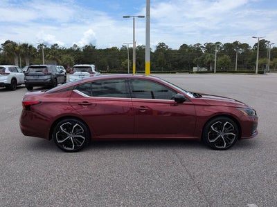 2024 Nissan Altima SR PREMIUM SR PREMIUM