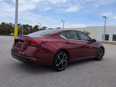 2024 Nissan Altima SR PREMIUM SR PREMIUM