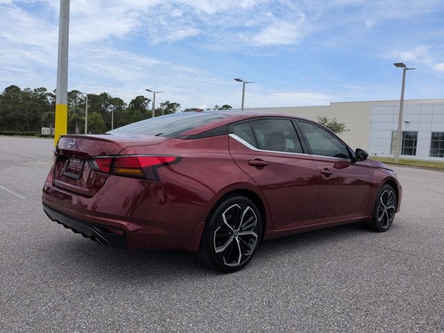 2024 Nissan Altima SR PREMIUM SR PREMIUM