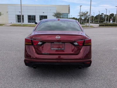 2024 Nissan Altima SR PREMIUM SR PREMIUM
