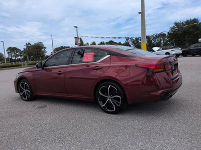 2024 Nissan Altima SR PREMIUM SR PREMIUM