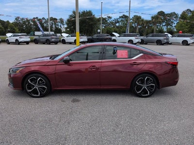 2024 Nissan Altima SR PREMIUM SR PREMIUM