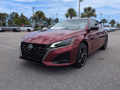 2024 Nissan Altima SR PREMIUM SR PREMIUM