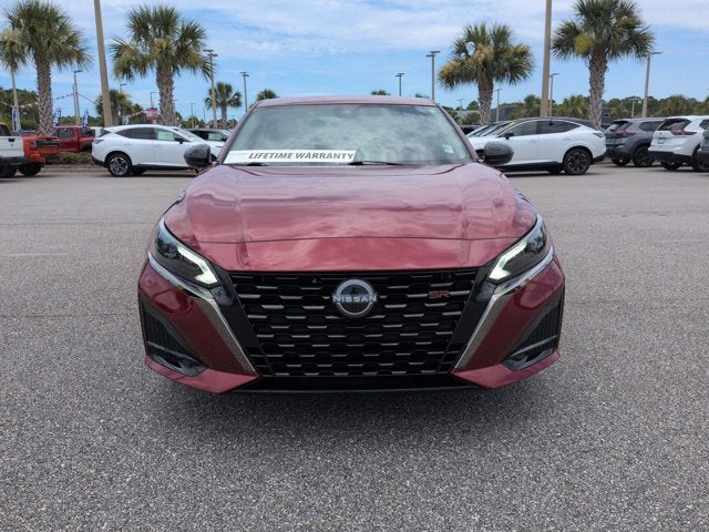 2024 Nissan Altima SR PREMIUM SR PREMIUM