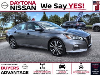 2020 Nissan Altima 2.5 SR