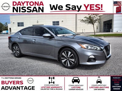 2020 Nissan Altima 2.5 SV