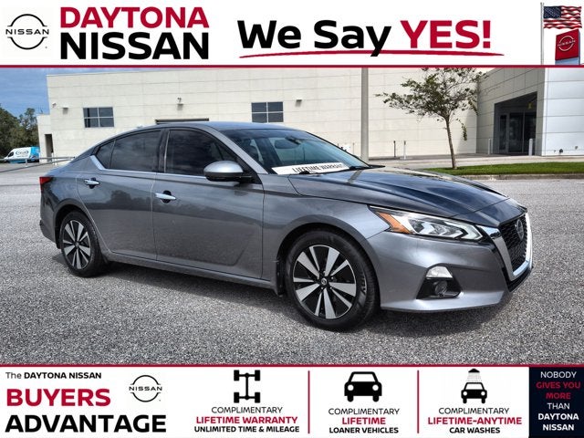 2020 Nissan Altima 2.5 SV