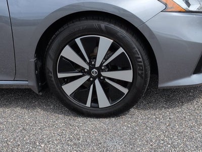 2020 Nissan Altima 2.5 SV