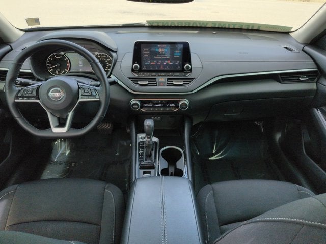 2020 Nissan Altima 2.5 SV