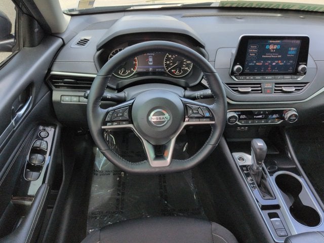 2020 Nissan Altima 2.5 SV
