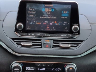 2020 Nissan Altima 2.5 SV