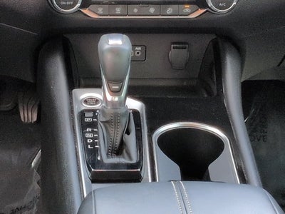 2020 Nissan Altima 2.5 SV