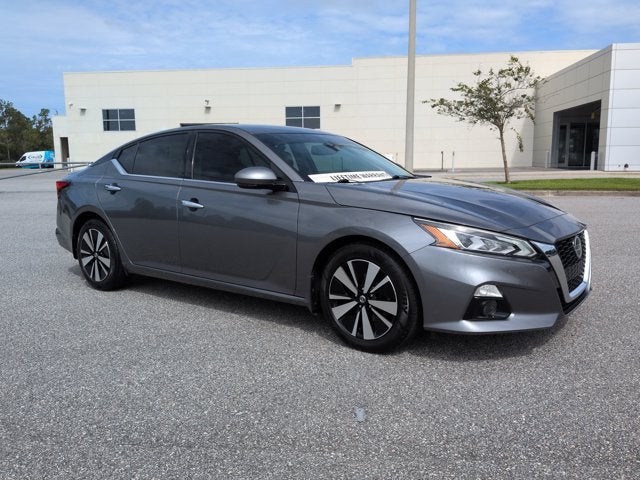 2020 Nissan Altima 2.5 SV