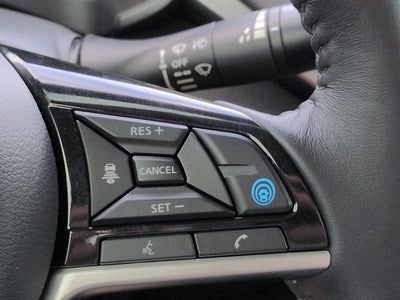2020 Nissan Altima 2.5 SV
