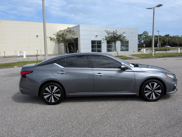 2020 Nissan Altima 2.5 SV