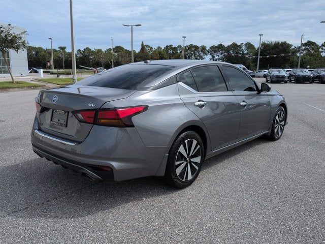 2020 Nissan Altima 2.5 SV