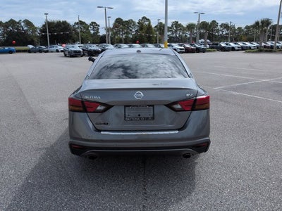 2020 Nissan Altima 2.5 SV