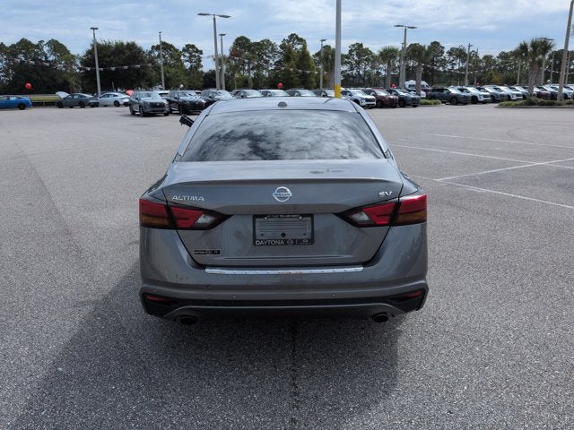2020 Nissan Altima 2.5 SV