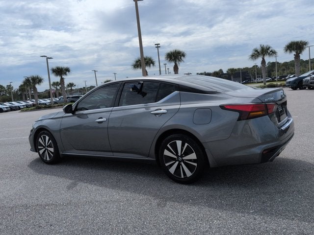 2020 Nissan Altima 2.5 SV