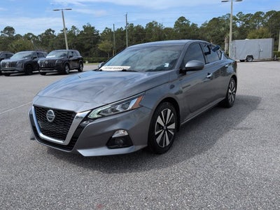 2020 Nissan Altima 2.5 SV