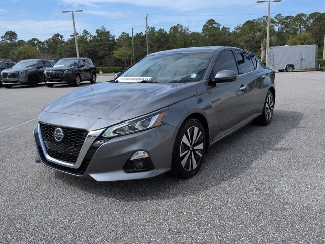 2020 Nissan Altima 2.5 SV