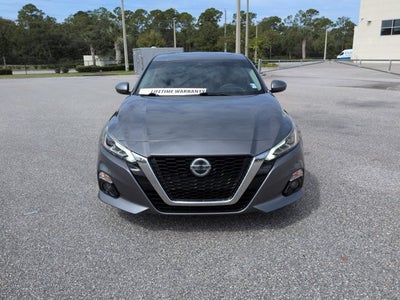 2020 Nissan Altima 2.5 SV