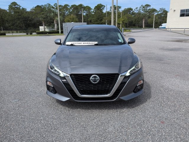 2020 Nissan Altima 2.5 SV