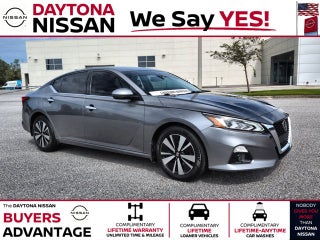 2020 Nissan Altima 2.5 SV