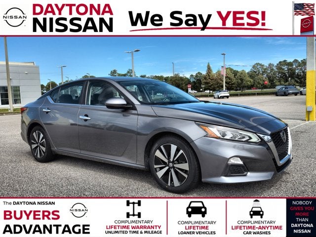 2021 Nissan Altima 2.5 SV