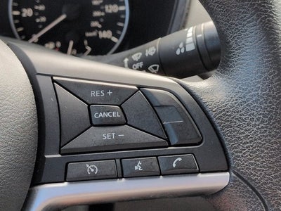 2021 Nissan Altima 2.5 SV