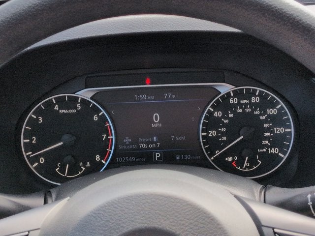 2021 Nissan Altima 2.5 SV