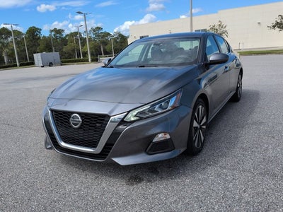 2021 Nissan Altima 2.5 SV