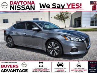 2020 Nissan Altima 2.5 SL