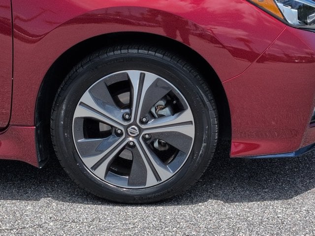 2021 Nissan Leaf SL Plus