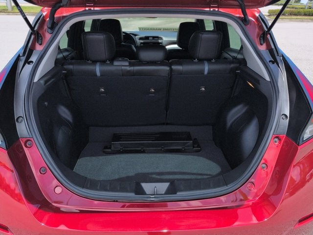 2021 Nissan Leaf SL Plus