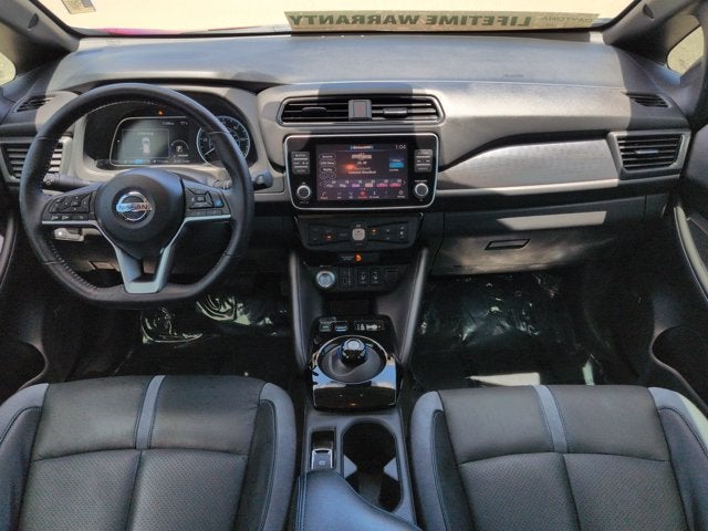 2021 Nissan Leaf SL Plus