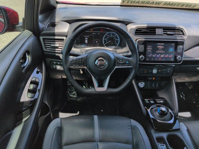 2021 Nissan Leaf SL Plus
