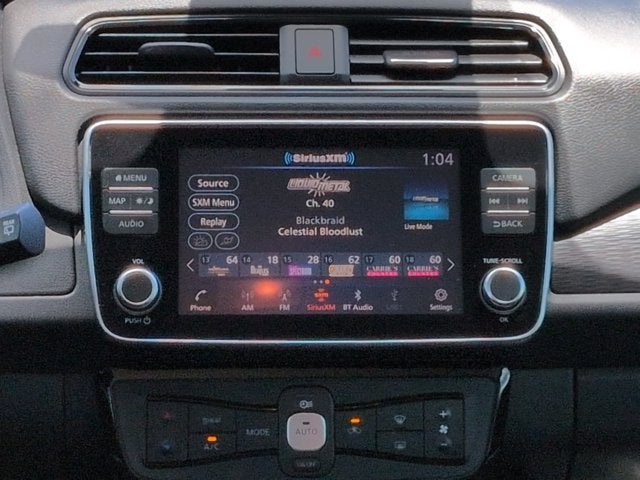 2021 Nissan Leaf SL Plus