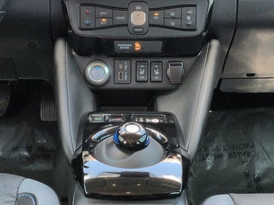 2021 Nissan Leaf SL Plus