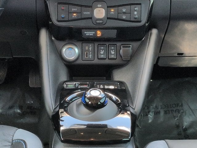2021 Nissan Leaf SL Plus